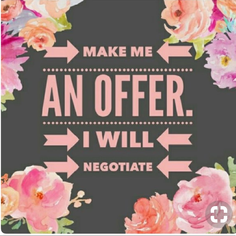 Make an offer